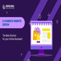 Best Ecommerce Mobile App Web Design Development Company in india 