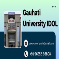Gauhati University IDOL