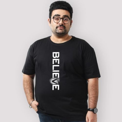 Shop Workaholic Quotes Plus Size T Shirts For Men  Online From Beyoung