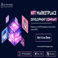 Develop your own NFT Marketplace platform with Osiz