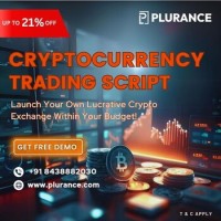 Cryptocurrency Trading Script Free Demo