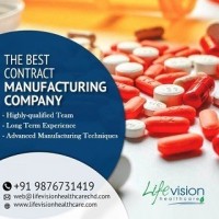         Third Party Pharma Manufacturing Company in Rajasthan