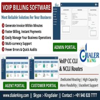 voip billing solution